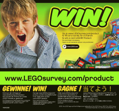 LEGO 4193 instructions page 40 – build guide