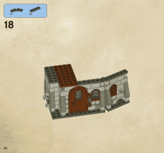 LEGO 4193 instructions page 20 – build guide