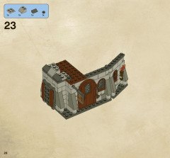 LEGO 4193 instructions page 26 – build guide