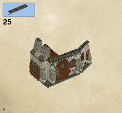 LEGO 4193 instructions page 28 – build guide