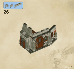 LEGO 4193 instructions page 29 – build guide