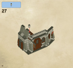 LEGO 4193 instructions page 30 – build guide