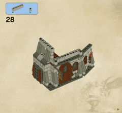 LEGO 4193 instructions page 31 – build guide