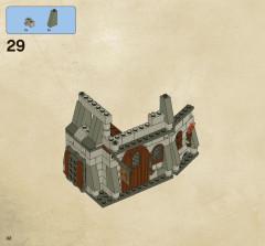 LEGO 4193 instructions page 32 – build guide