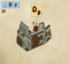 LEGO 4193 instructions page 34 – build guide