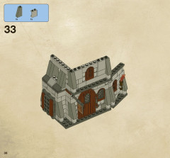 LEGO 4193 instructions page 36 – build guide