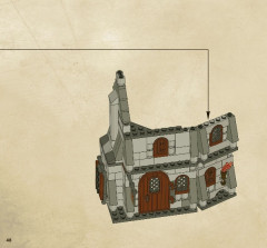 LEGO 4193 instructions page 48 – build guide