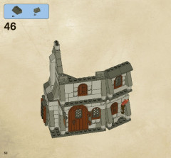 LEGO 4193 instructions page 50 – build guide