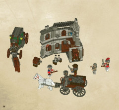 LEGO 4193 instructions page 56 – build guide