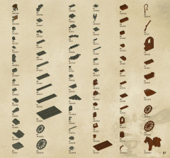 LEGO 4193 instructions page 57 – build guide