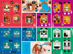 LEGO 41930 instructions page 1 – build guide