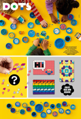 LEGO 41935 instructions page 1 – build guide