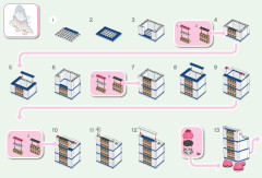 LEGO 41936 instructions page 2 – build guide