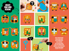 LEGO 41937 instructions page 2 – build guide