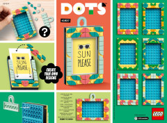 LEGO 41937 instructions page 3 – build guide