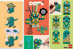 LEGO 41937 instructions page 5 – build guide