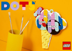 LEGO 41938 instructions page 1 – build guide