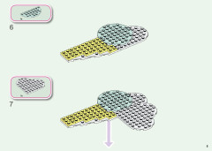 LEGO 41938 instructions page 5 – build guide