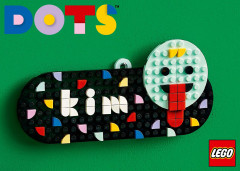 LEGO 41938 instructions page 1 – build guide