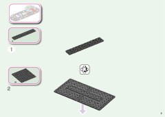 LEGO 41938 instructions page 2 – build guide