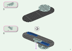 LEGO 41938 instructions page 4 – build guide