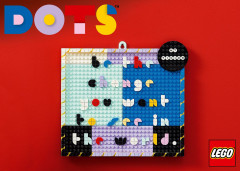 LEGO 41938 instructions page 1 – build guide