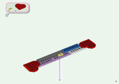 LEGO 41938 instructions page 13 – build guide