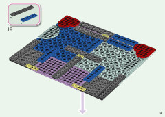 LEGO 41938 instructions page 15 – build guide