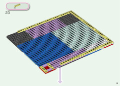 LEGO 41938 instructions page 19 – build guide
