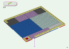 LEGO 41938 instructions page 20 – build guide