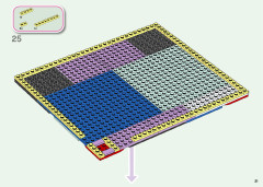 LEGO 41938 instructions page 21 – build guide