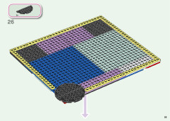 LEGO 41938 instructions page 22 – build guide