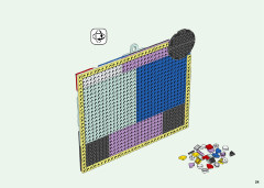 LEGO 41938 instructions page 24 – build guide