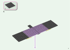 LEGO 41938 instructions page 4 – build guide