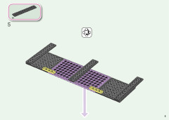 LEGO 41938 instructions page 5 – build guide