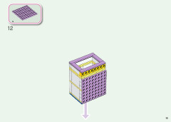 LEGO 41938 instructions page 10 – build guide