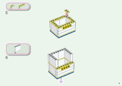 LEGO 41938 instructions page 5 – build guide