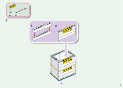 LEGO 41938 instructions page 6 – build guide