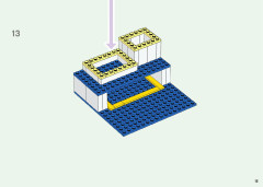LEGO 41938 instructions page 12 – build guide