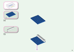 LEGO 41938 instructions page 13 – build guide