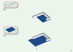 LEGO 41938 instructions page 14 – build guide