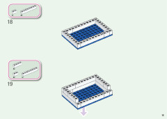 LEGO 41938 instructions page 15 – build guide