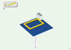 LEGO 41938 instructions page 5 – build guide