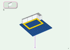 LEGO 41938 instructions page 6 – build guide