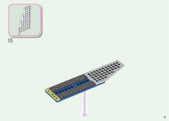 LEGO 41938 instructions page 10 – build guide