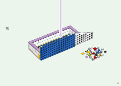 LEGO 41938 instructions page 11 – build guide