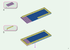LEGO 41938 instructions page 4 – build guide