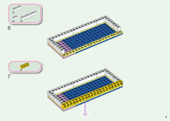 LEGO 41938 instructions page 5 – build guide