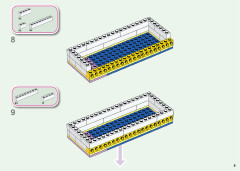 LEGO 41938 instructions page 6 – build guide