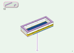 LEGO 41938 instructions page 7 – build guide